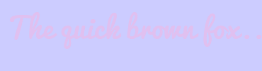 Image with Font Color E0C0F0 and Background Color CCCCFF